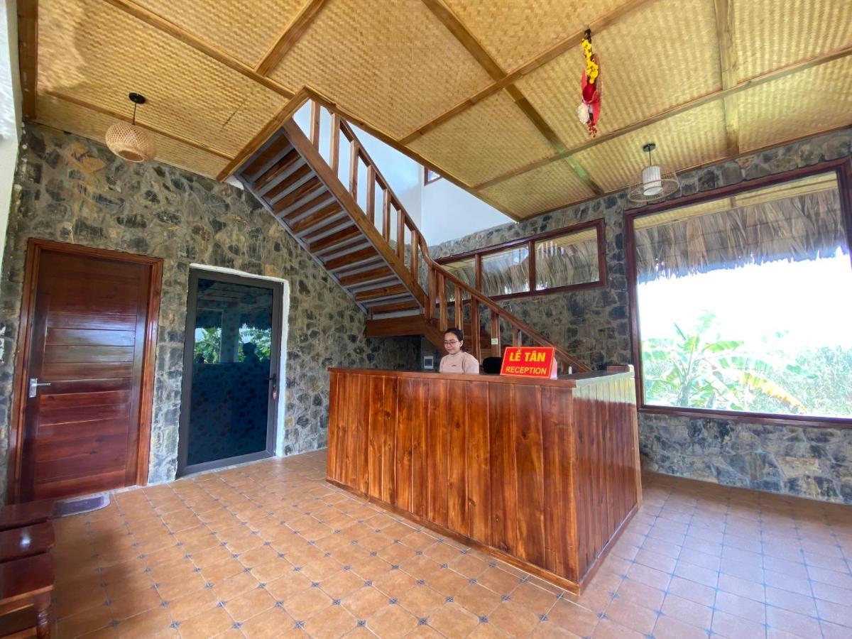 Lemon Tree Homestay Tam Coc นิญบิ่ญ ภายนอก รูปภาพ