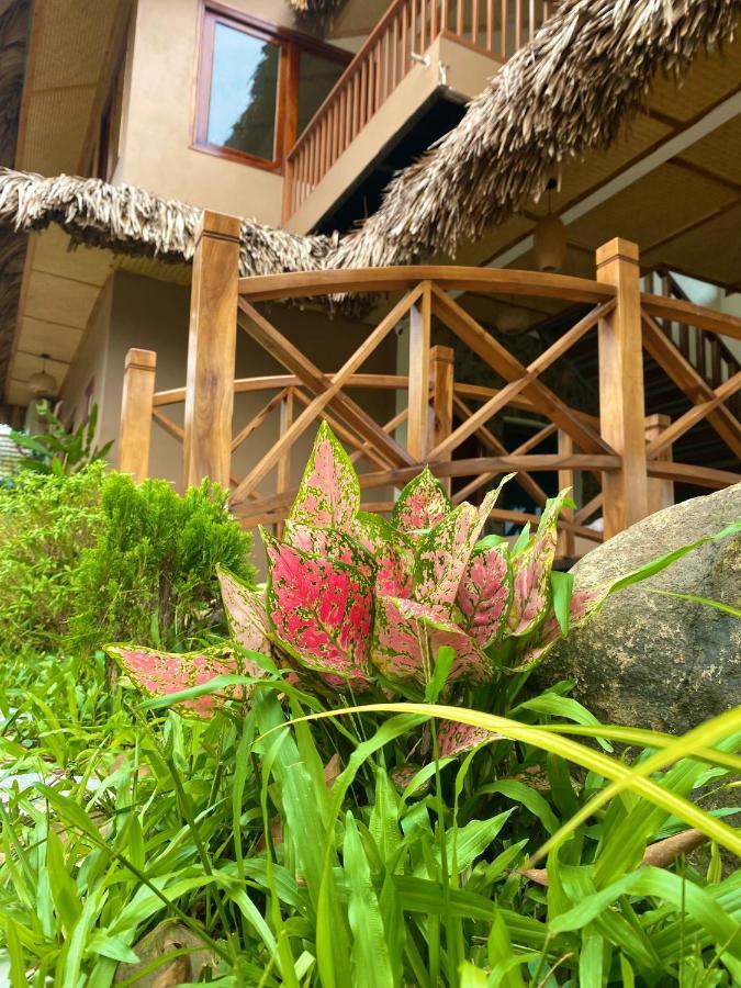 Lemon Tree Homestay Tam Coc นิญบิ่ญ ภายนอก รูปภาพ
