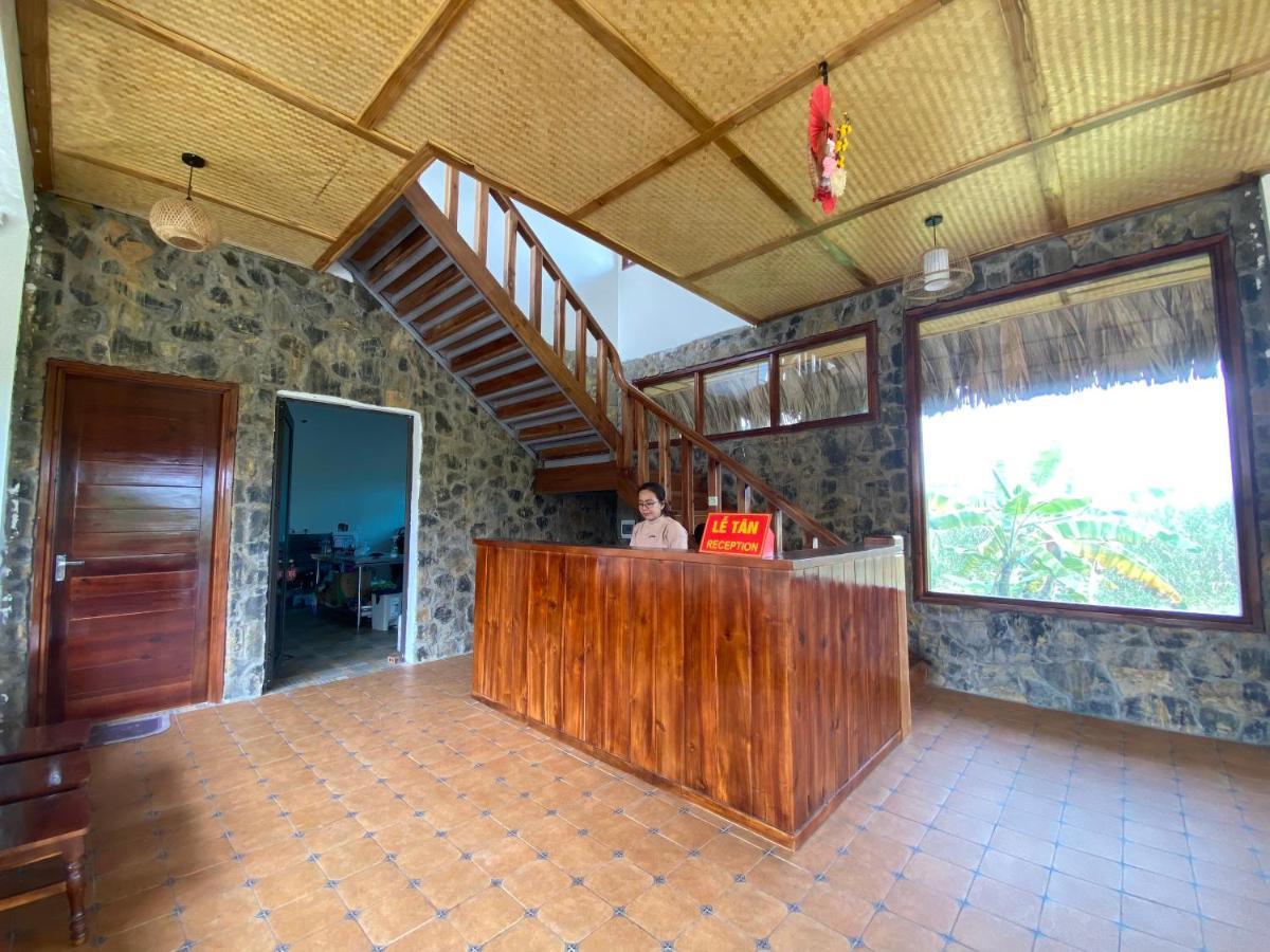 Lemon Tree Homestay Tam Coc นิญบิ่ญ ภายนอก รูปภาพ