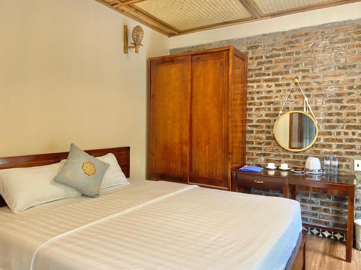 Lemon Tree Homestay Tam Coc นิญบิ่ญ ภายนอก รูปภาพ