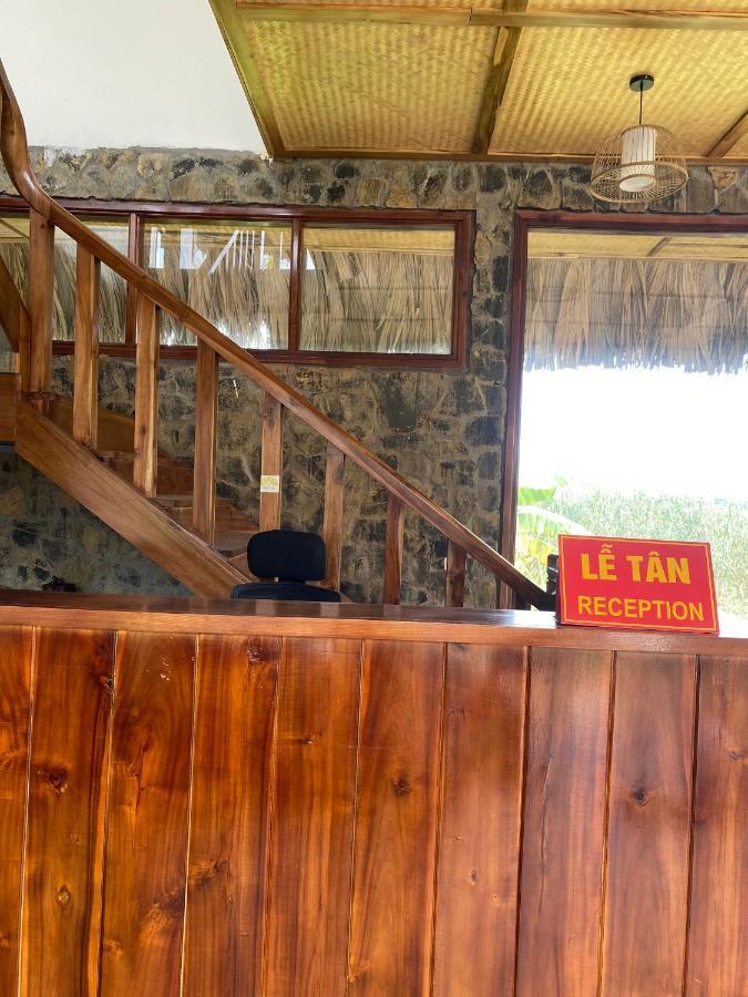 Lemon Tree Homestay Tam Coc นิญบิ่ญ ภายนอก รูปภาพ